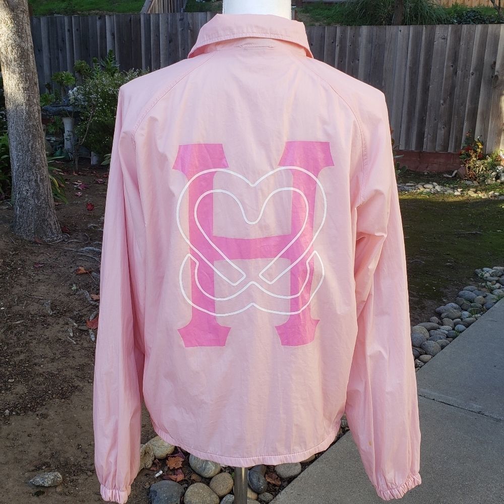 Huf Breast Cancer Awareness Jacket